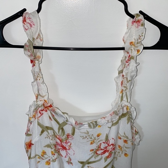 Boutique floral sundress - like new! - Picture 2 of 4